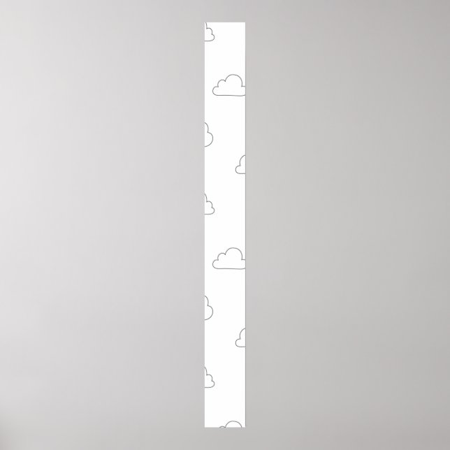 Line Art, Alabaster Poster (Framsidan)