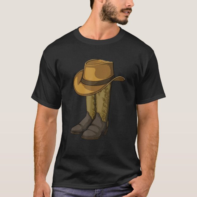 Line Dance Addict Shoes Manar Classy Boots 3 T Shirt (Framsida)