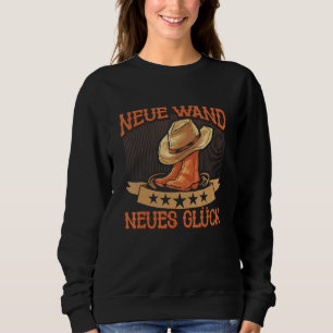 Line Dance New Wall New Happity Western Line Dan T Shirt