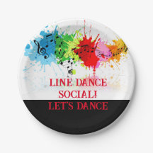 LINE DANCE TALLRIKAR