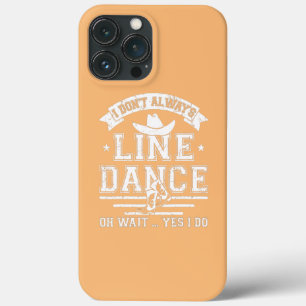 Line Dancing Group Dance Teacher Choreographed