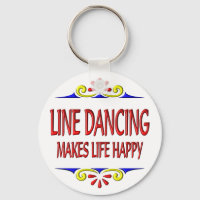 Line Dancing Makes Life Lycklig
