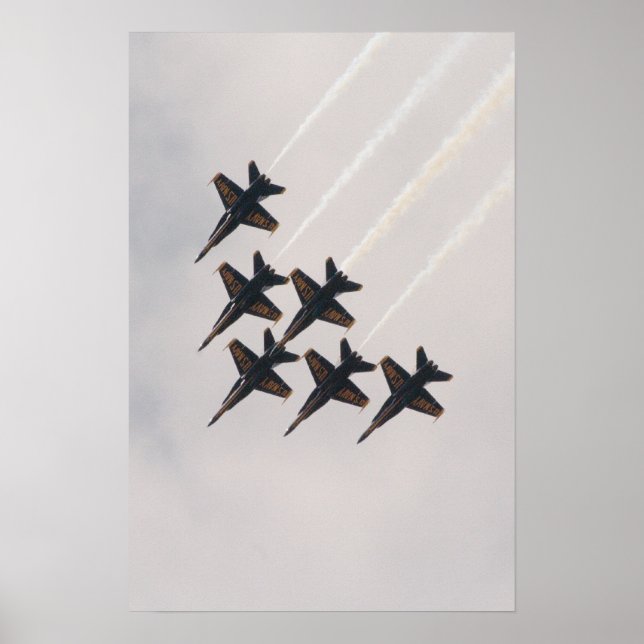 Line Dancing Poster (Framsidan)