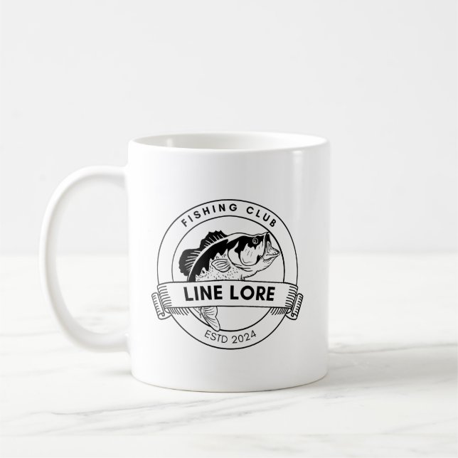 Line Lore Kaffemugg (Vänster)