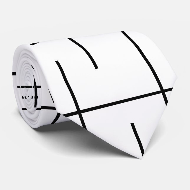 Line Mönster Slips (Rullad)