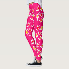 Línea Color Leggings