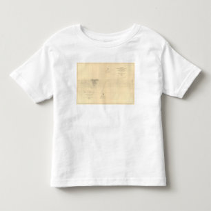 Linea Divisoria Entre Mexico 7 Tee Shirt