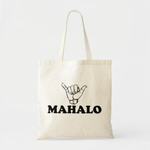 LineA Mahalo Shaka Tygkasse
