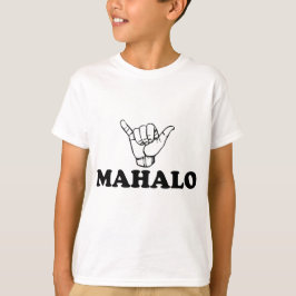 LineA Mahalo Tee