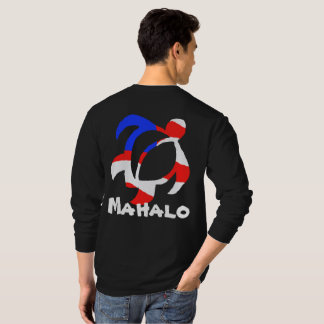 LineA USA Mahalo Honu Tee