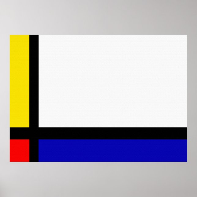 Lineart Poster (Framsidan)