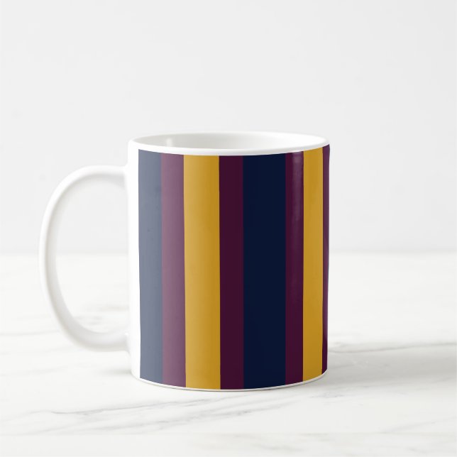 Lineas Azul Kaffemugg (Vänster)