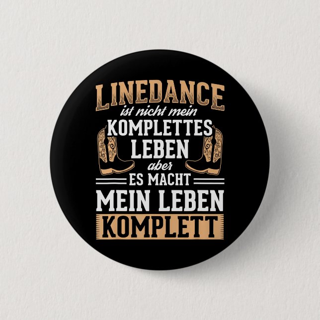 Linedans Dance Life Complete Linedance Land Knapp (Framsida)