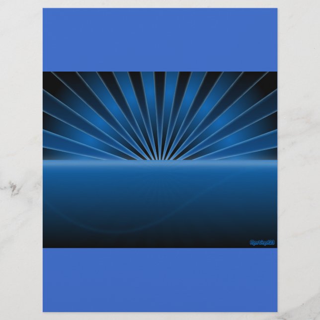 Linee.ai Reklamblad (Framsidan)