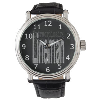 Lineman Extraordinaire Armbandsur