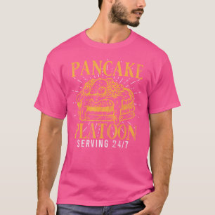 Lineman Player-fotbollsspelare för offensiv fotbol T Shirt