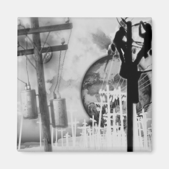 Lineman's Magnet (Framsidan)