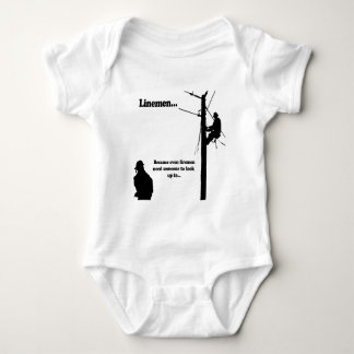 Linemen eftersom tee