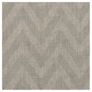 Linen Beige Modern Chevron Large Tyg