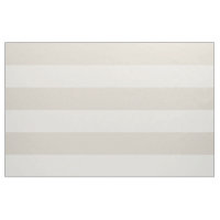 Linen Beige och Ivory Wide Rand Large 