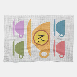 Linen look Tekopp Kitchen Towels Kökshandduk