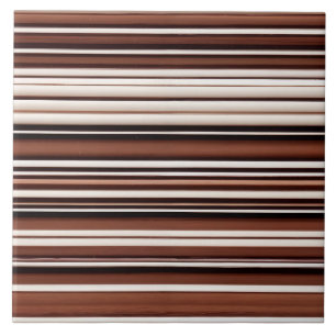 Linen Luxury Modern Brown White Struktur Collectio Kakelplatta