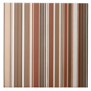 Linen Luxury Trendig Brown White Struktur Collecti Kakelplatta