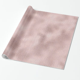 Linen Struktur Ro Mauve  Rustic Cottage Presentpapper