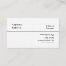 Linen trendig professionell rent minimalistisk