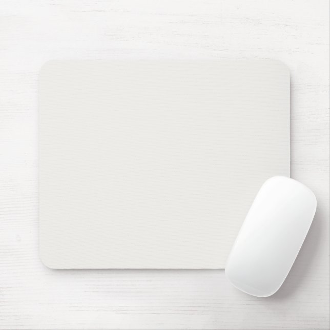 Linen White, off-White Musmatta (Med mus)
