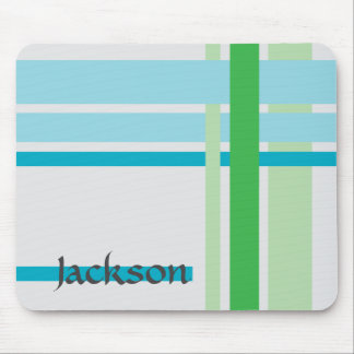 Lines in Blue and Lines in Green Musmatta