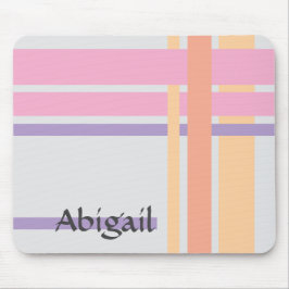 Lines in Pink and Lines in Orange Musmatta