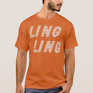 Ling Ling 40 timmar om dagen 2SetViolin T Shirt