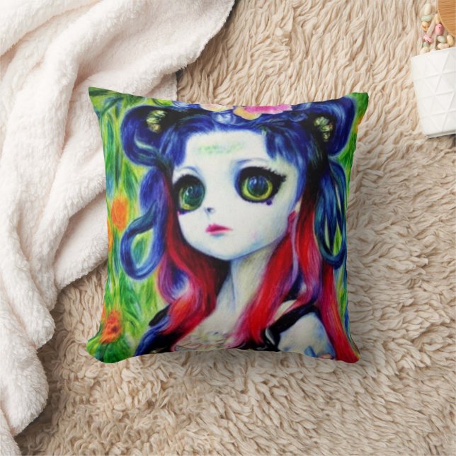 Ling-Ling: Kudde (Filt)