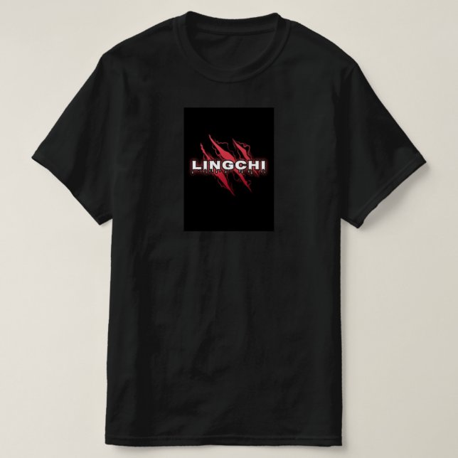 LINGCHI T SHIRT (Design framsida)