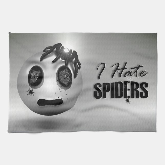 Linge De Cuisine Spidermoji Kökshandduk (Horisontell)