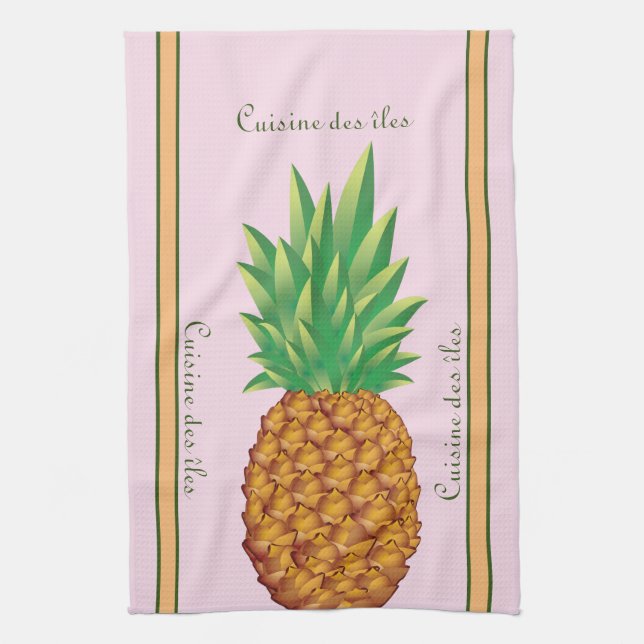 Linge de cuisine Tropical Kökshandduk (Vertikal)