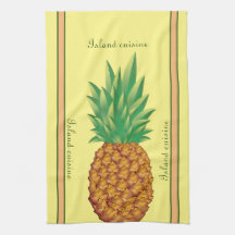 Linge de cuisine Tropical