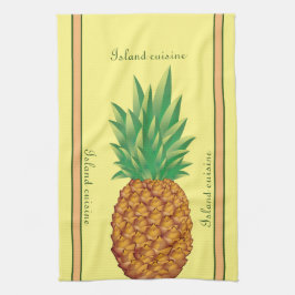 Linge de cuisine Tropical Kökshandduk