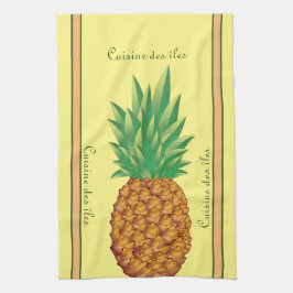 Linge de cuisine Tropical Kökshandduk