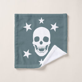 Linge de toilette SKULL SUPERSTAR