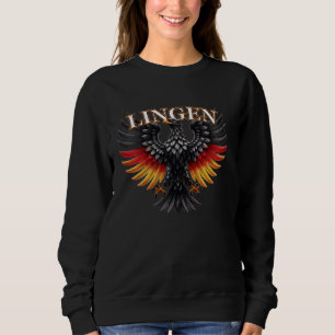 Lingen Deutsch Deutschland German Souvenir Artikel T Shirt