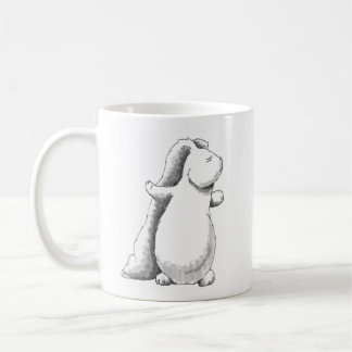 Lingeråtergivning Kaffemugg