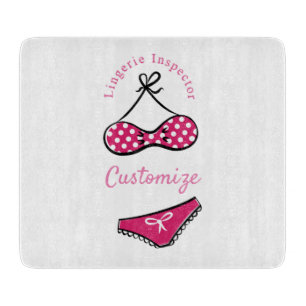 Lingerie Inspection Thunder_Cove