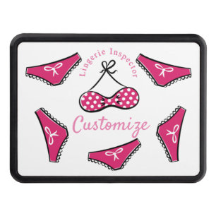 Lingerie Inspection Thunder_Cove Dragkroksskydd