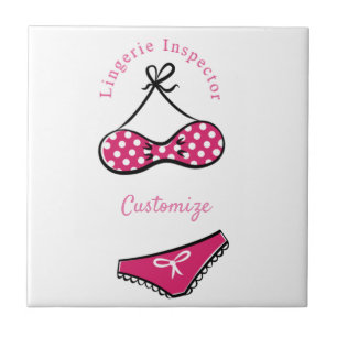 Lingerie Inspection Thunder_Cove Kakelplatta