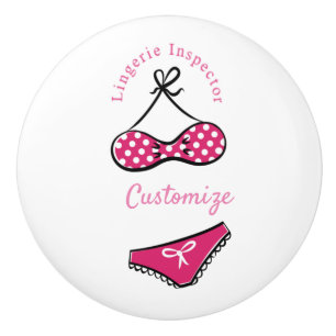 Lingerie Inspection Thunder_Cove Knopp