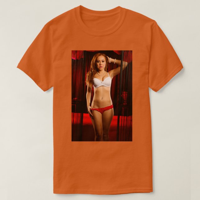 Lingerie T Shirt (Design framsida)