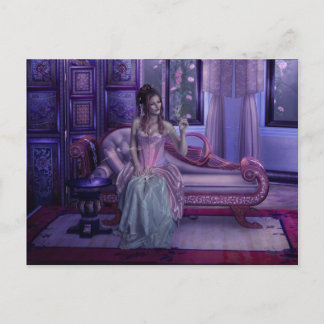 Lingering Dream Postcard Vykort