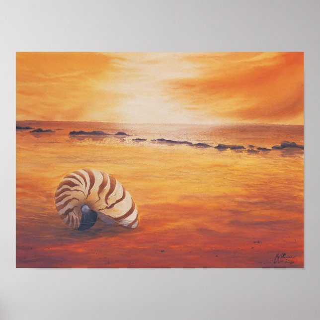 Lingering Poster (Framsidan)